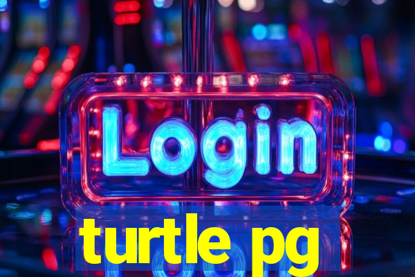 turtle pg